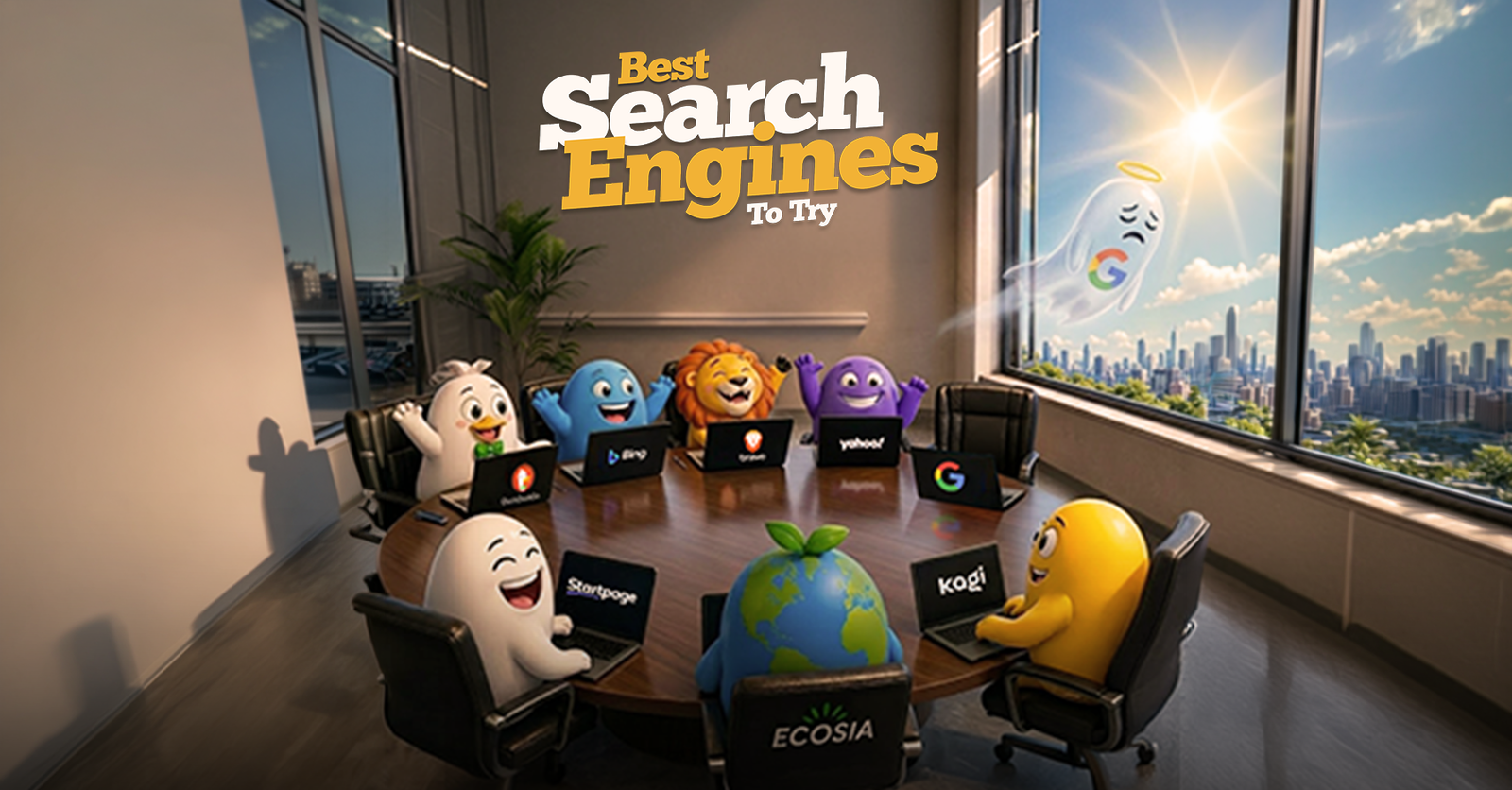 TechDogs-"Best Search Engines To Try Since Google Search Is Dead" TechDogs-"Best Search Engines To Try Since Google Search Is Dead"