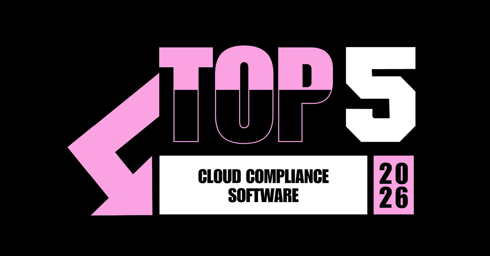 TechDogs-"Top 5 Cloud Compliance Software Of 2026"