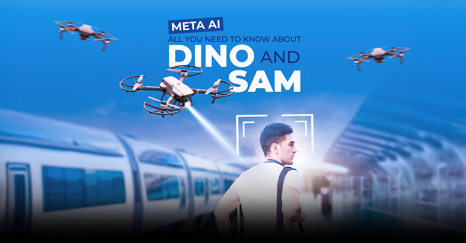 TechDogs-"Meta AI: All You Need To Know About DINO And SAM"