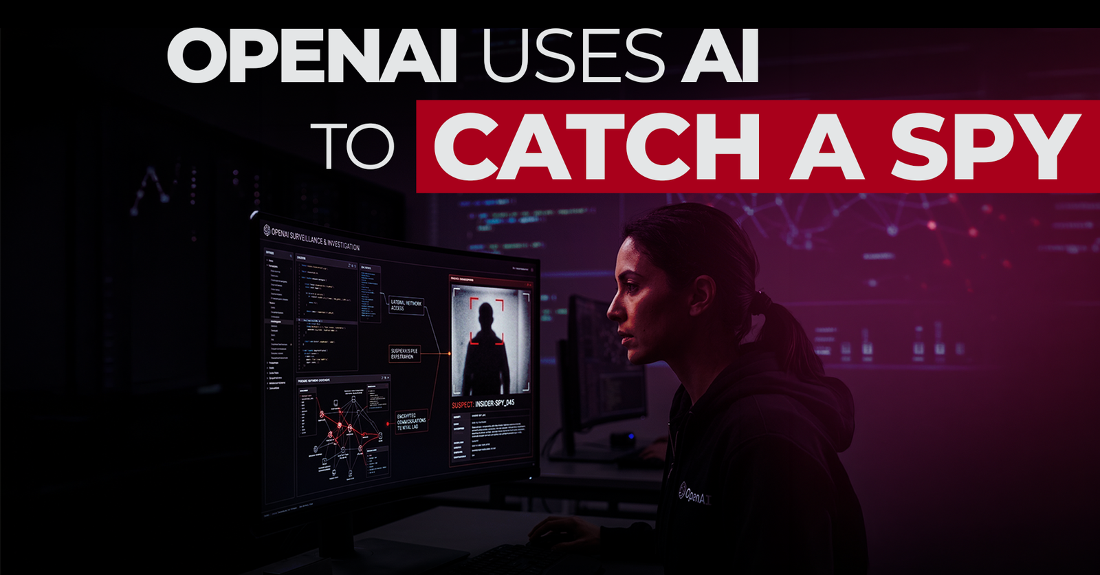 TechDogs-"How OpenAI Used AI To Find A Spy And A Hidden Device In Its Office"