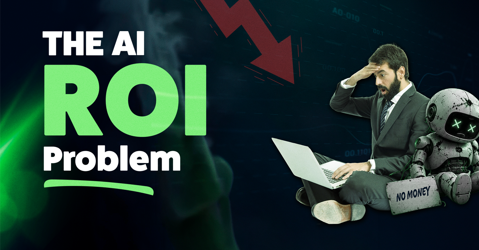 TechDogs-"The AI ROI Problem: Why Firms Can't Prove AI Spend Works" TechDogs-"The AI ROI Problem: Why Firms Can't Prove AI Spend Works"