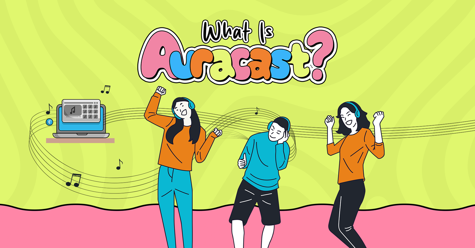 TechDogs-"What Is Auracast And How Does It Revolutionize Audio Streaming?"