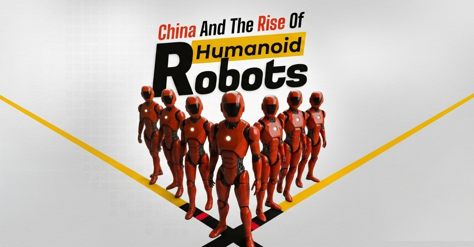 TechDogs-"China And The Rise Of The Humanoid Robots"