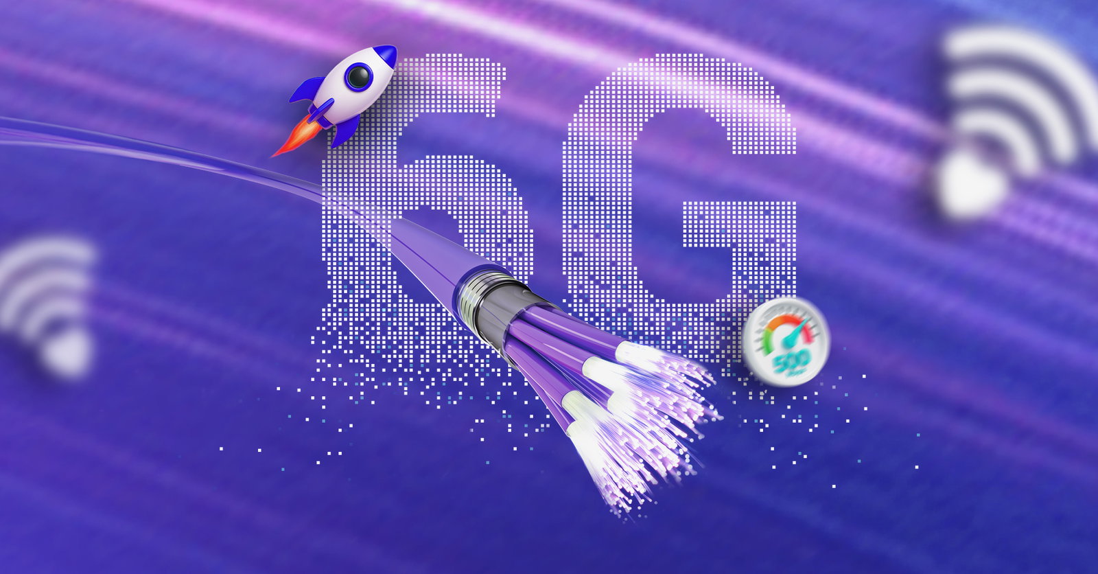 TechDogs-"What Is 6G? Overview Of 6G Networks & Technology"