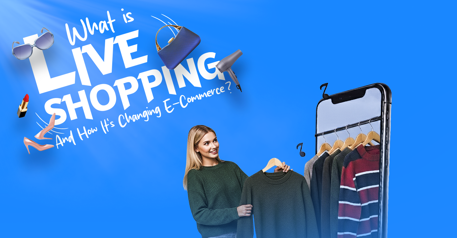 TechDogs-"What Is Live Shopping And How It's Changing E-Commerce?"