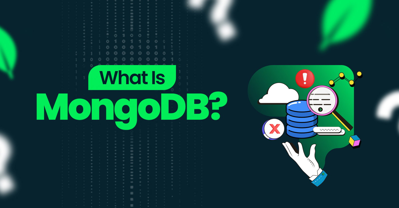 TechDogs-"What Is MongoDB? Understanding The Popular NoSQL Database" TechDogs-"What Is MongoDB? Understanding The Popular NoSQL Database"