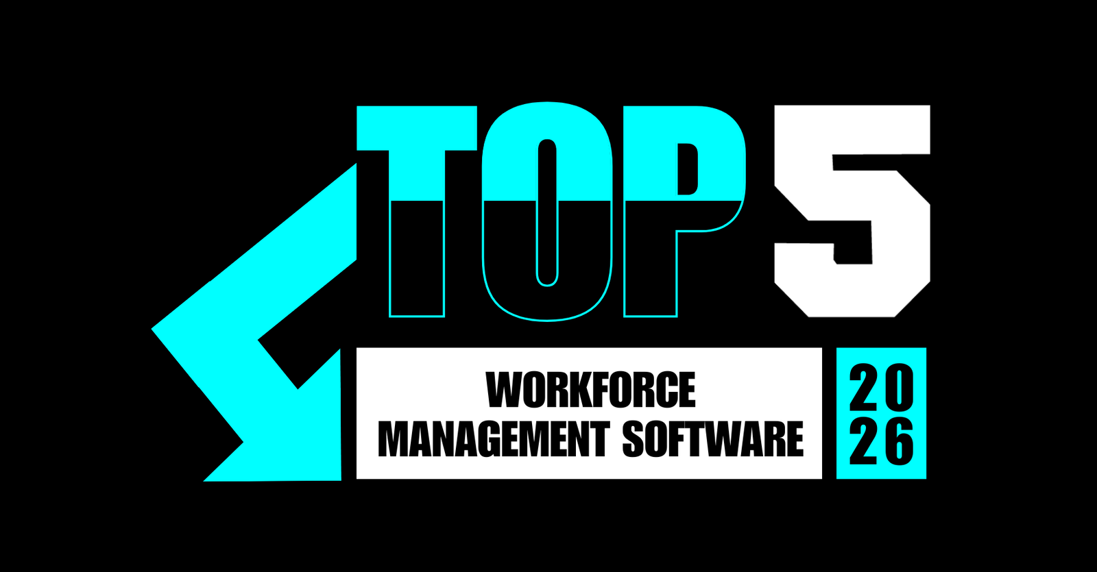 TechDogs-"Top 5 Workforce Management Software Of 2026"