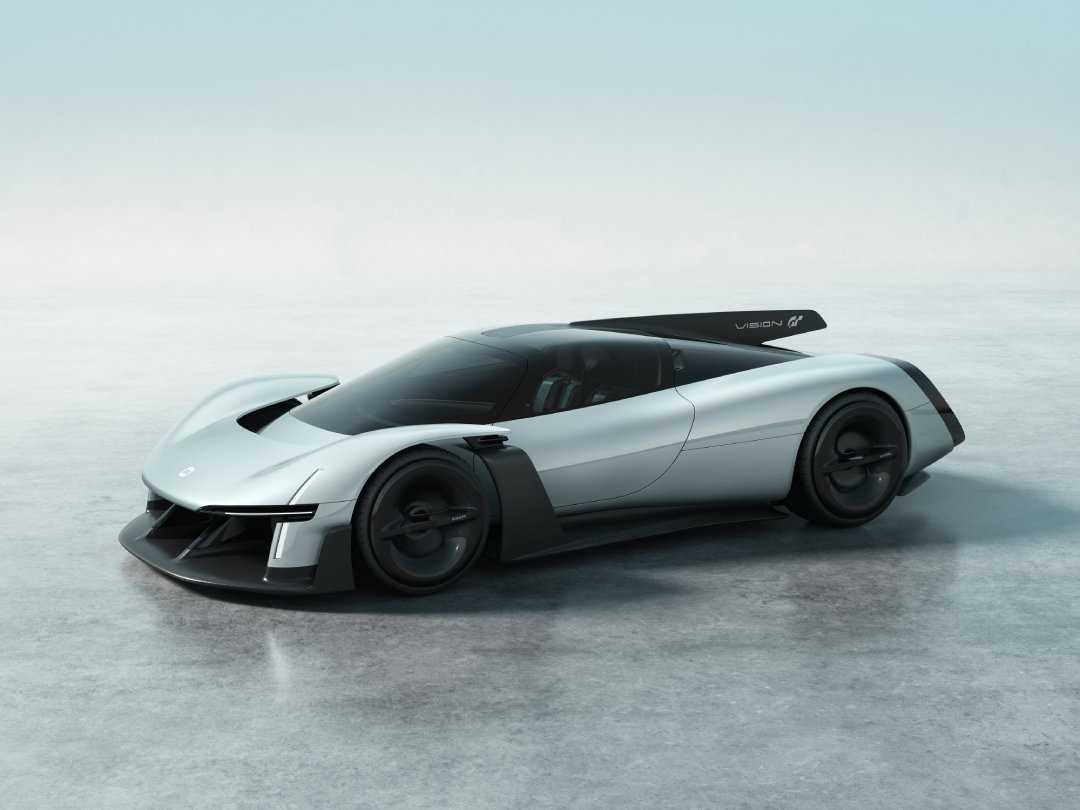 TechDogs-"An Image Of Xiaomi&nbsp;Vision Gran Turismo Hypercar"