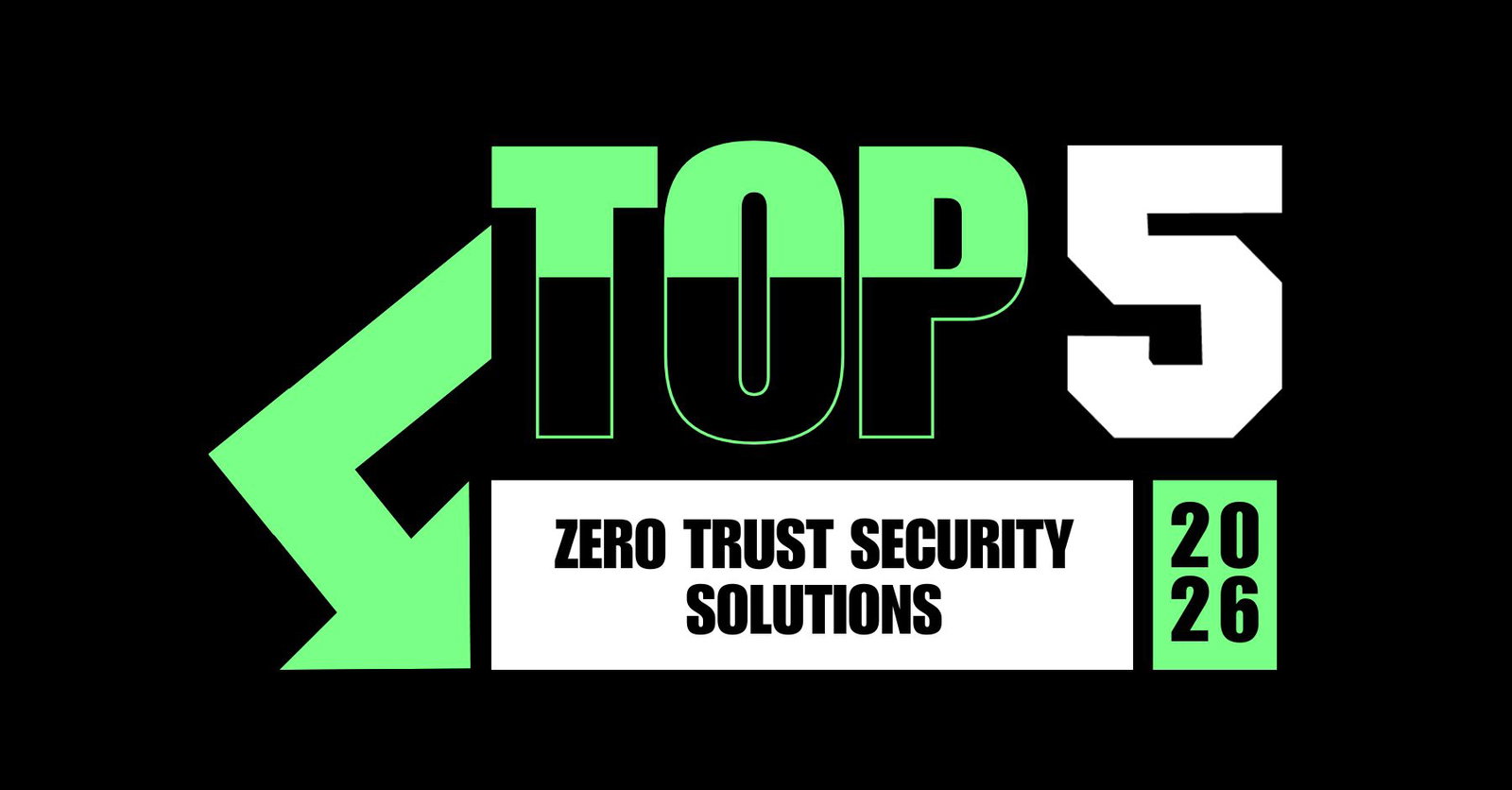 TechDogs-"Top 5 Zero Trust Security Solutions Of 2026"