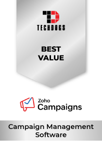 Zoho Campaigns Zoho Campaigns