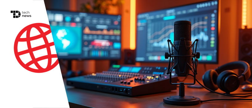 TechDogs-"HISONG Music Technologies Introduces HISONG Link App, Turning Any Phone Into A Mobile Studio"