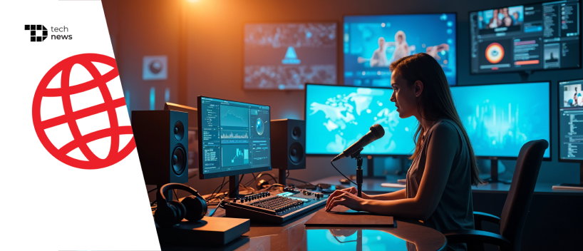 TechDogs-"Intopix JPEG XS Cores Power Delta Videos IP Video Transmission Solutions"