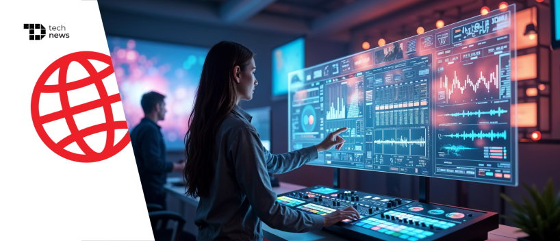 TechDogs-"Optoma Unveils Proscene All-In-One Dvled Series At Infocomm 2025"