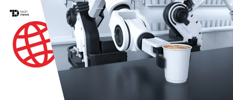 TechDogs-"Standard Bots Expands Production Facility And Unveils New 30Kg Payload Robot" TechDogs-"Standard Bots Expands Production Facility And Unveils New 30Kg Payload Robot"