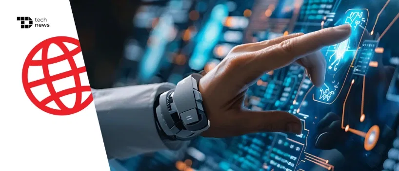 TechDogs-"Terrawise Named 2025 Start-Up Of The Year By Mercom Capital Group At RE+" TechDogs-"Terrawise Named 2025 Start-Up Of The Year By Mercom Capital Group At RE+"