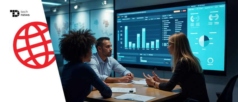 TechDogs-"Verint Earns Top Recognition For AI Vision And Capability In CrayonIQ’s Inaugural APAC Contact Centre CX Platforms With AI Buyers Guide" TechDogs-"Verint Earns Top Recognition For AI Vision And Capability In CrayonIQ’s Inaugural APAC Contact Centre CX Platforms With AI Buyers Guide"