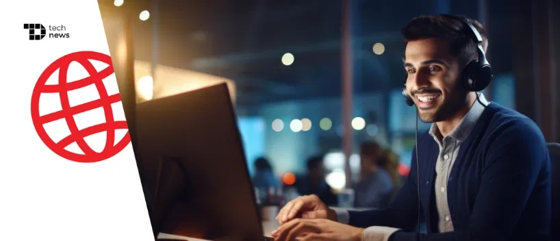 TechDogs-"Sanas Partners With Everise And Five9 To Strengthen Contact Center Ecosystem And Expand Agent-Focused AI Solutions " TechDogs-"Sanas Partners With Everise And Five9 To Strengthen Contact Center Ecosystem And Expand Agent-Focused AI Solutions "