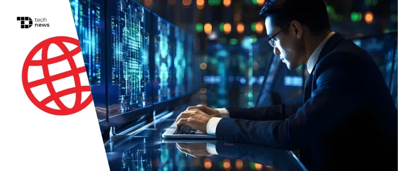 TechDogs-"Axway Named A Leader In The 2025 Gartner Magic Quadrant For API Management For The 10Th Time" TechDogs-"Axway Named A Leader In The 2025 Gartner Magic Quadrant For API Management For The 10Th Time"