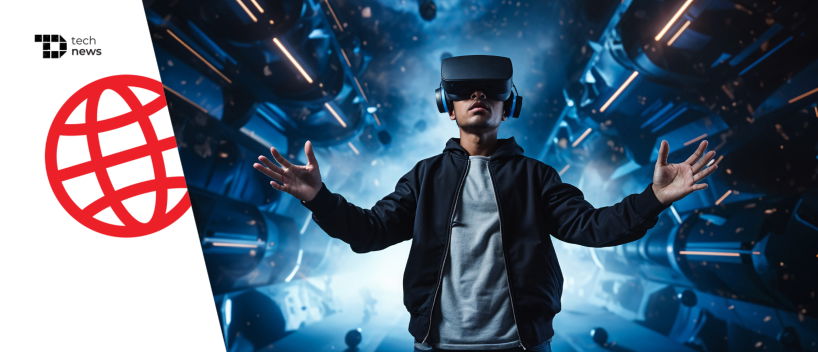 TechDogs-"Introducing Logitech Muse For Apple Vision Pro"