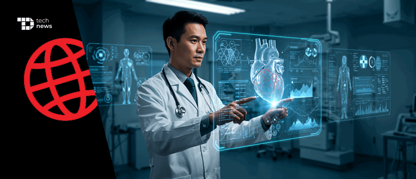 TechDogs-"C8 Health CEO Galia Rosen-Schwarz Named Finalist For 2025 Stevie Award For Most Innovative Woman Of The Year In Healthcare" TechDogs-"C8 Health CEO Galia Rosen-Schwarz Named Finalist For 2025 Stevie Award For Most Innovative Woman Of The Year In Healthcare"