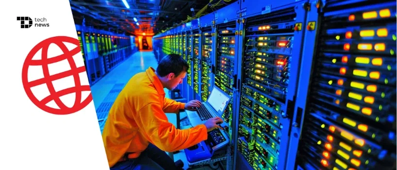 TechDogs-"Cyberpower Launches PFC Sinewave 1U Rackmount UPS Systems" TechDogs-"Cyberpower Launches PFC Sinewave 1U Rackmount UPS Systems"