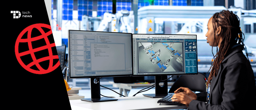TechDogs-"Eyelit Technologies Recognized In The 2026 Gartner Magic Quadrant For Supply Chain Planning Solutions: Discrete Industries" TechDogs-"Eyelit Technologies Recognized In The 2026 Gartner Magic Quadrant For Supply Chain Planning Solutions: Discrete Industries"