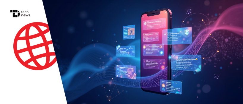 TechDogs-"TECNO Unveils The World's Thinnest Modular Smartphone Ecosystem Concept"