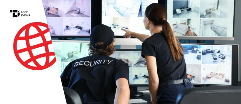 TechDogs-"Vaidios Vision AI Platform Wins Best In Show At SIA 2025 Awards"