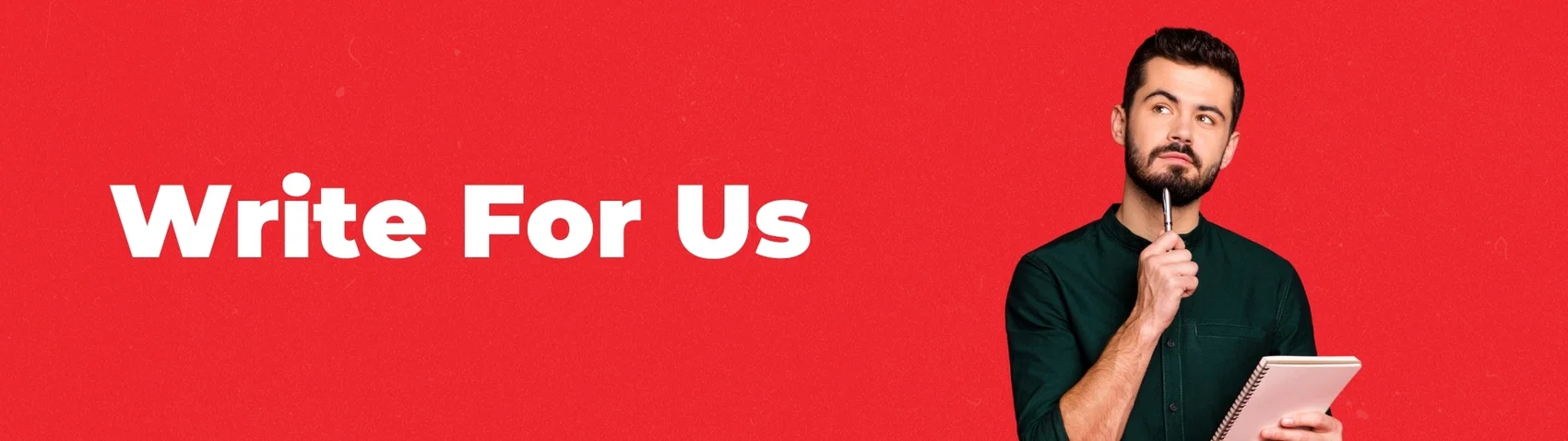 Write For Us Write For Us